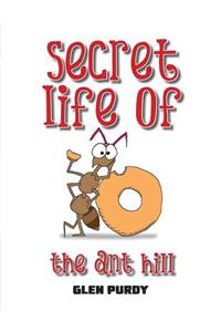 Secret Lives of The Ant Hill