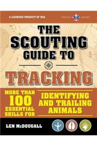 Scouting Guide to Tracking: An Officially-Licensed Book of the Boy Scouts of America