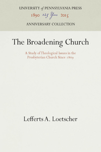 The Broadening Church