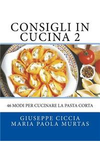 Consigli in Cucina 2