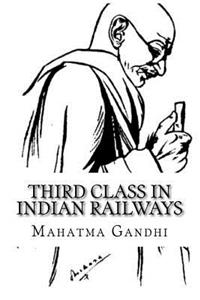 Third Class in Indian Railways