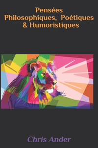 Pensées philosophiques et poétique