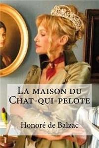 La maison du Chat-qui-pelote