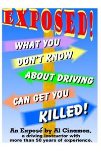 What You Don't Know about Driving Can Get You Killed