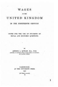 Wages in the United Kingdom in the Nineteenth Century