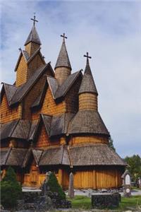 Heddal Stave Church in Norway Journal