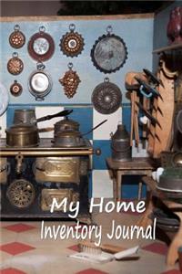 My Home Inventory Journal