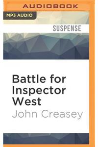 Battle for Inspector West