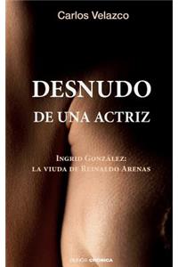 Desnudo de una actriz