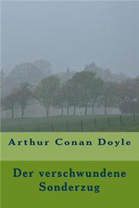 Der verschwundene Sonderzug
