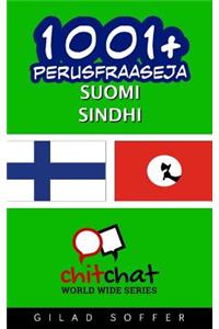 1001+ perusfraaseja suomi - sindhi