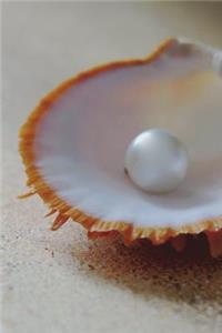 Pearl in Shell Journal: 150 Page Lined Notebook/Diary: 150 Page Lined Notebook/Diary