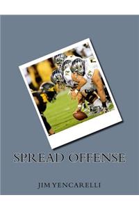 Spread offense