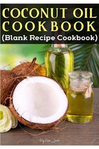 Coconut Oil Cookbook