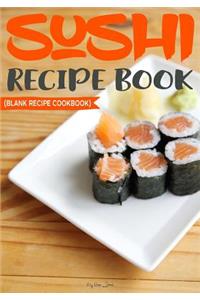 Sushi Recipe Book