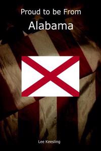 Proud to be From Alabama