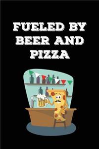 Fueled By Beer and Pizza
