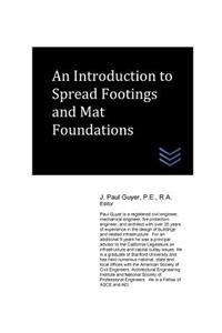 Introduction to Spread Footings and Mat Foundations