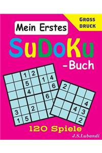Mein Erstes Sudoku-Buch
