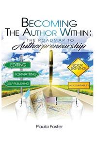 Becoming The Author Within