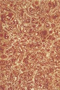 Journal Abstract Ancient Marbleized Design
