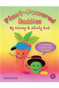 Plant Powered Buddies