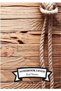 Lined Notebook - Loop: Notebook Journal Diary, 110 Lined Pages, 7 X 10