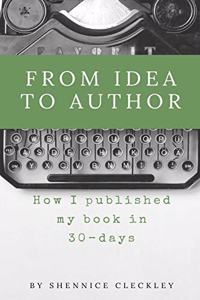 From Idea to Author