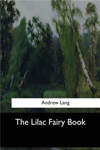 The Lilac Fairy Book