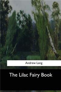 Lilac Fairy Book