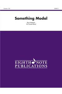 Something Modal