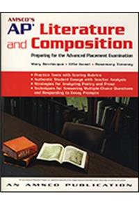 Amsco's AP Literature and Composition
