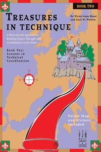 Treasures In Technique - Book 2