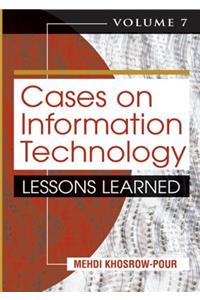 Cases on Information Technology