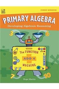 Primary Algebra: Developing Algebraic Reasoning, Student Workbook