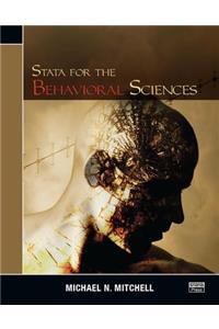 Stata for the Behavioral Sciences
