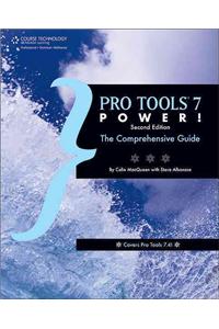 Pro Tools 7 Power