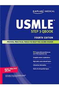 Kaplan Medical USMLE Step 3 Qbook