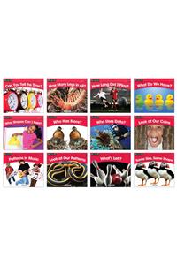Rising Readers Math Volume 2 Single Copy Set