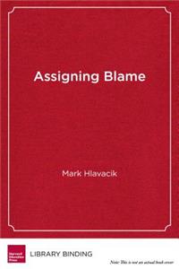 Assigning Blame