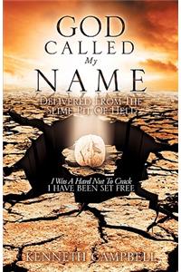 God Called My Name