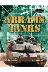 Abrams Tanks