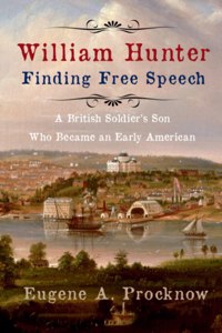 William Hunter - Finding Free Speech