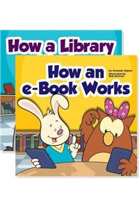 Library Skills (Set)