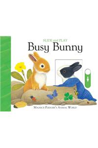 Slide and Play: Busy Bunny