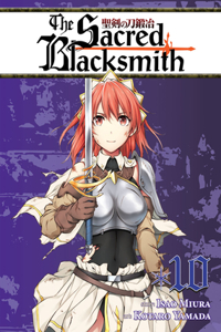 Sacred Blacksmith, Volume 10