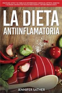 Dieta Antiinflamatoria