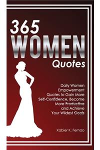 365 Women Quotes