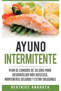 Ayuno Intermitente