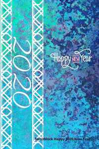 Happy 2020 New Year